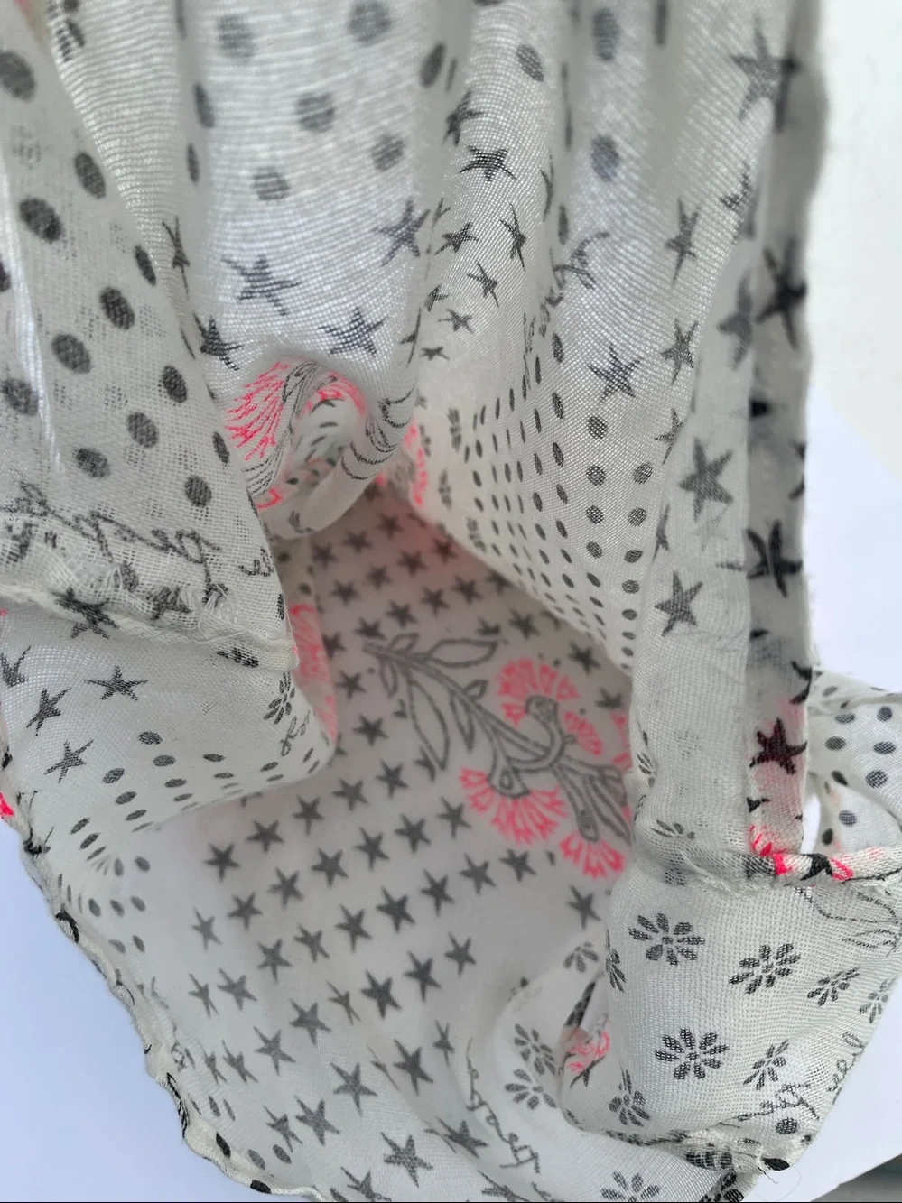 FREE PEOPLE Large Floral Tote